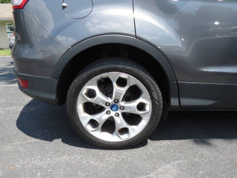 2013 Ford Escape Titanium