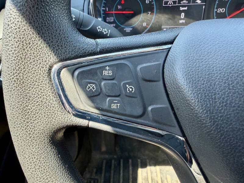 2017 Chevrolet Cruze LT Auto