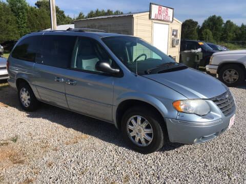 2005 Chrysler Town and Country for sale at B AND S AUTO SALES in Meridianville AL