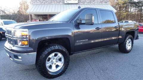 2014 Chevrolet Silverado 1500 for sale at Driven Pre-Owned in Lenoir NC
