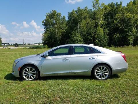 2017 Cadillac XTS for sale at Southard Auto Sales LLC in Hartford KY