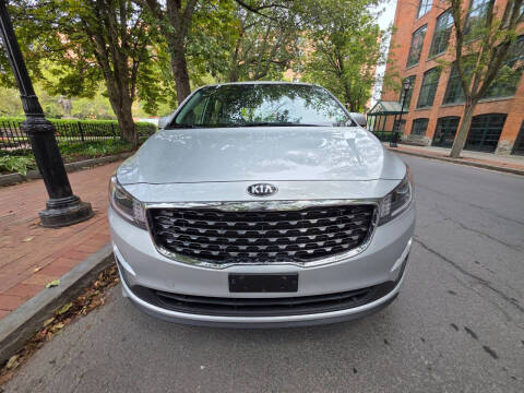2020 Kia Sedona L