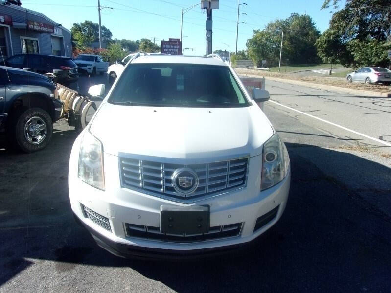 2014 Cadillac SRX Luxury Collection