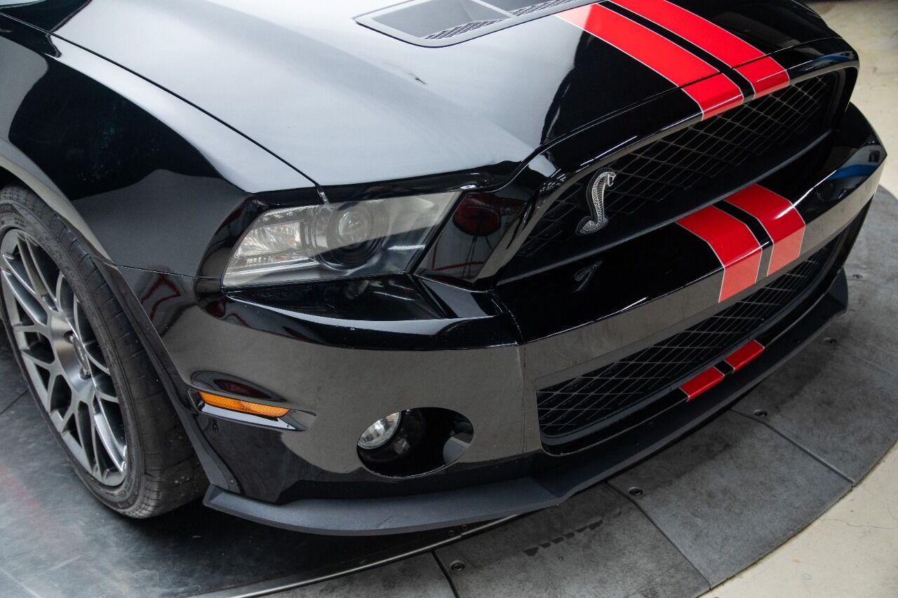2012 Ford Shelby GT500 39