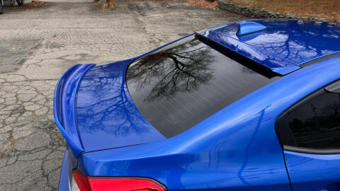 2018 Subaru WRX Premium