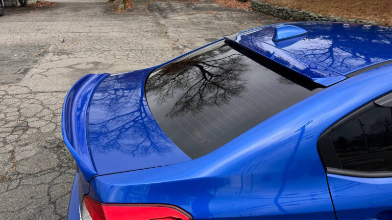 2018 Subaru WRX Premium