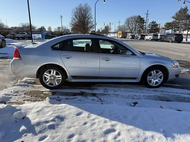 2011 Chevrolet Impala LT Fleet