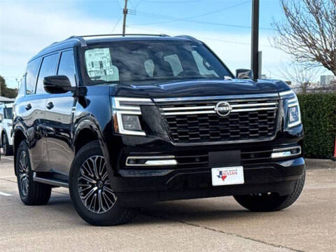 2026 Nissan Armada Platinum