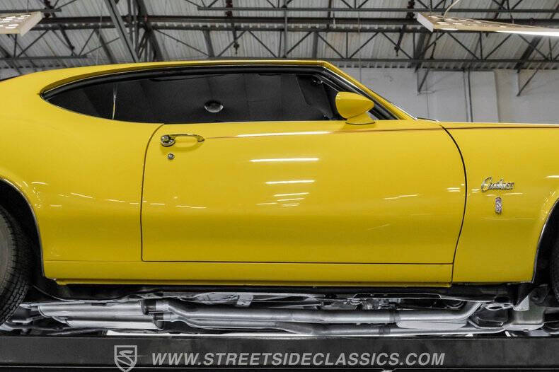 1970 Oldsmobile Cutlass