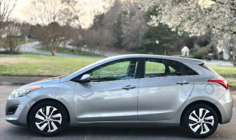 2016 Hyundai Elantra GT