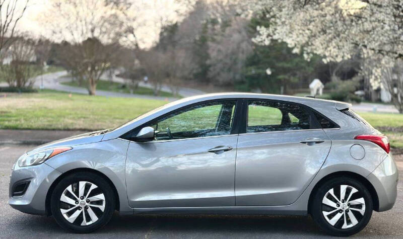 2016 Hyundai Elantra GT