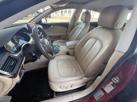 2012 Audi A7 3.0T quattro Premium Plus