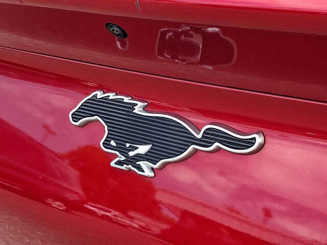 2021 Ford Mustang Mach-E Premium
