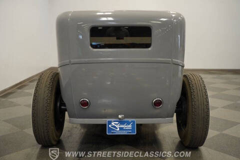 1930 Ford Model A