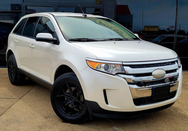 2014 Ford Edge SEL