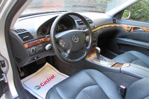 2003 Mercedes-Benz E-Class E 500