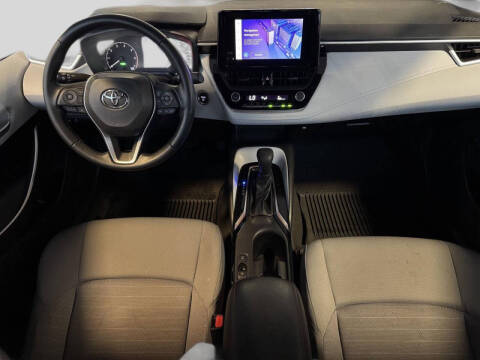 2023 Toyota Corolla Hybrid