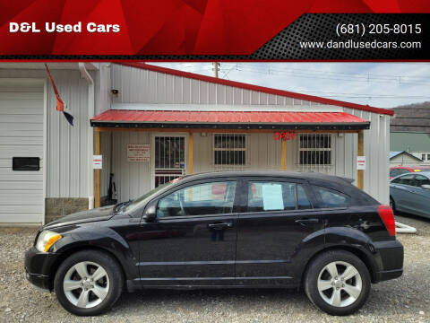2012 Dodge Caliber for sale at D&L Used Cars in Charleston WV