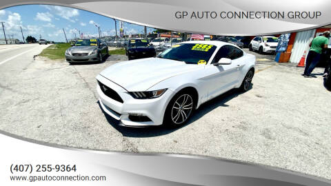 2017 Ford Mustang for sale at GP Auto Connection Group in Haines City FL