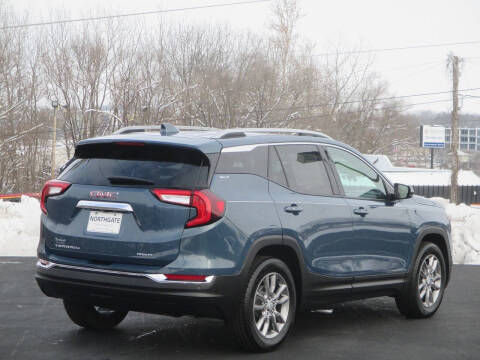 2024 GMC Terrain SLT