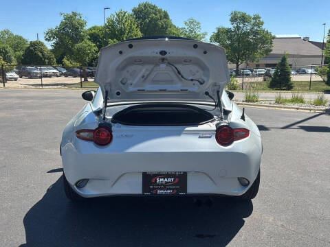 2017 Mazda MX-5 Miata RF Grand Touring