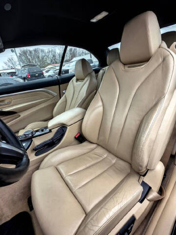 2015 BMW 4 Series 435i