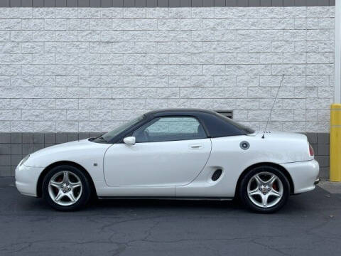 1998 MG MGF