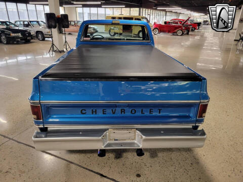 1979 Chevrolet C10