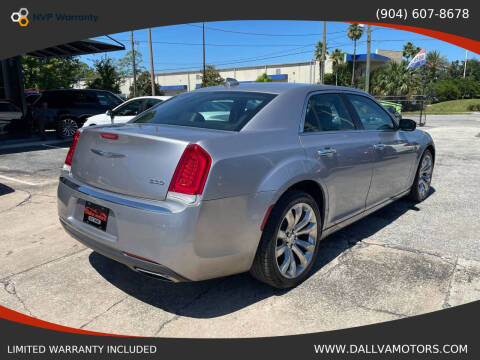2018 Chrysler 300 Limited