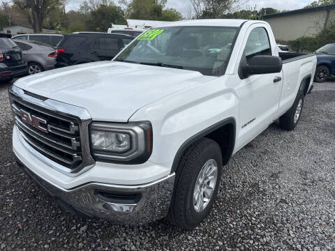 2016 GMC Sierra 1500