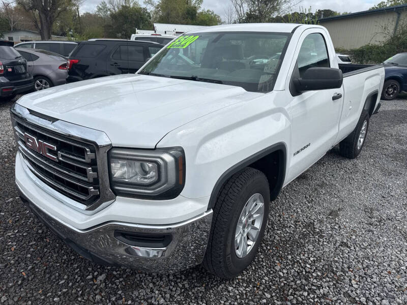 2016 GMC Sierra 1500