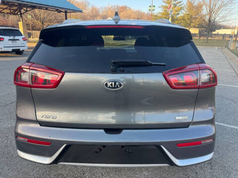 2018 Kia Niro LX