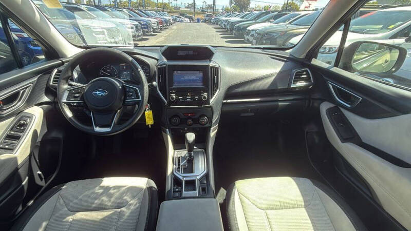 2019 Subaru Forester