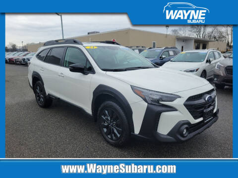 2024 Subaru Outback Onyx Edition