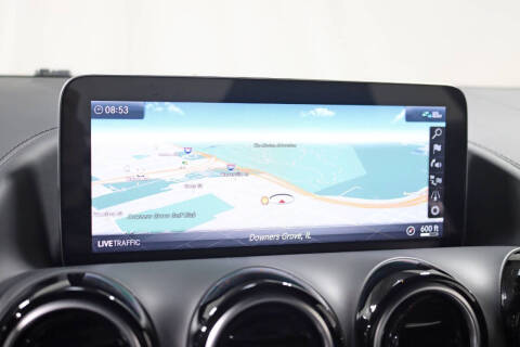 2021 Mercedes-Benz AMG GT