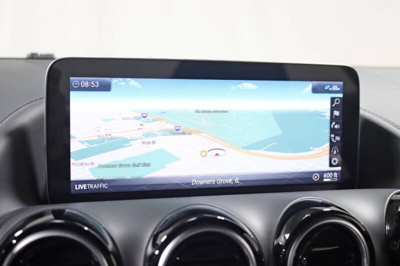 2021 Mercedes-Benz AMG GT