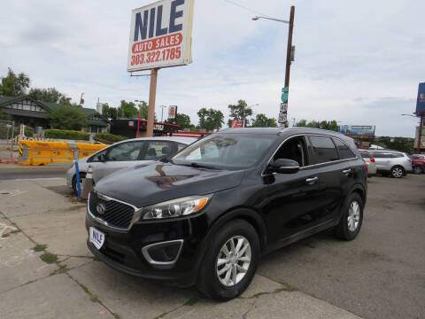 2017 Kia Sorento L