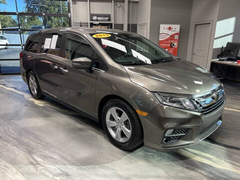 2019 Honda Odyssey EX