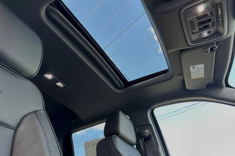 2024 GMC Sierra 3500HD