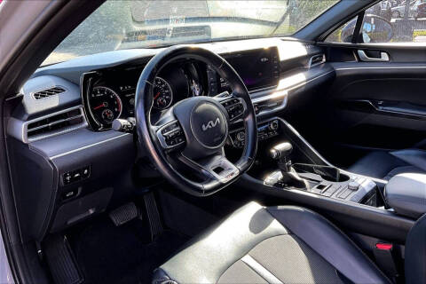 2022 Kia K5 GT-Line