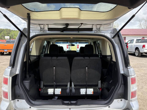 2015 Ford Flex SEL