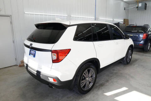 2019 Honda Passport EX-L