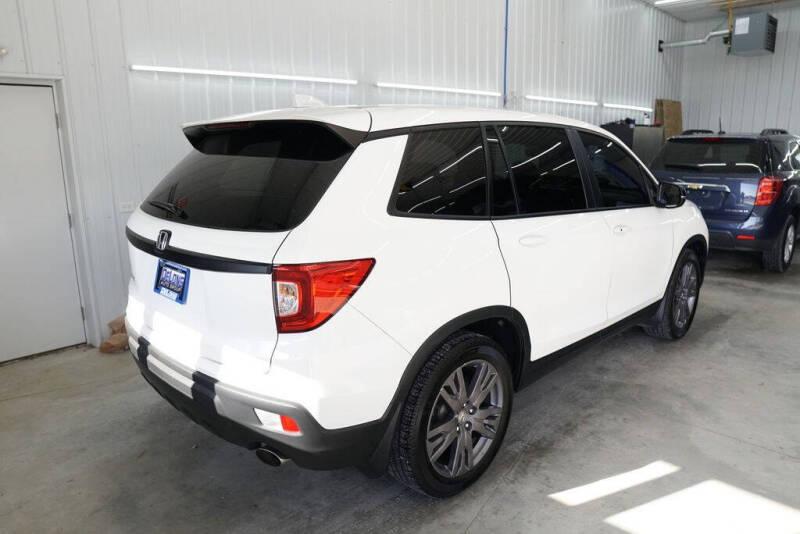 2019 Honda Passport EX-L