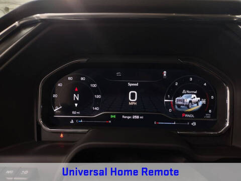 2025 GMC Sierra 3500HD