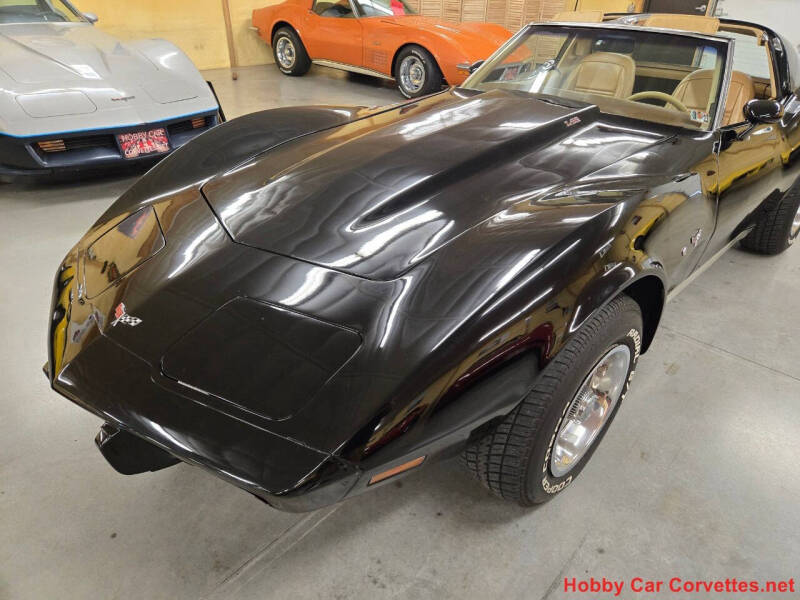 1977 Chevrolet Corvette