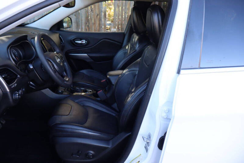 2022 Jeep Cherokee Limited