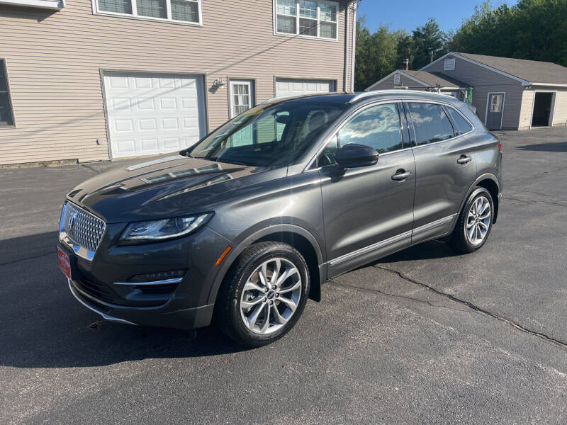 2019 Lincoln MKC for sale at Glen's Auto Sales in Fremont NH
