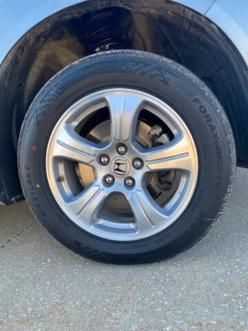 2012 Honda Pilot EX-L