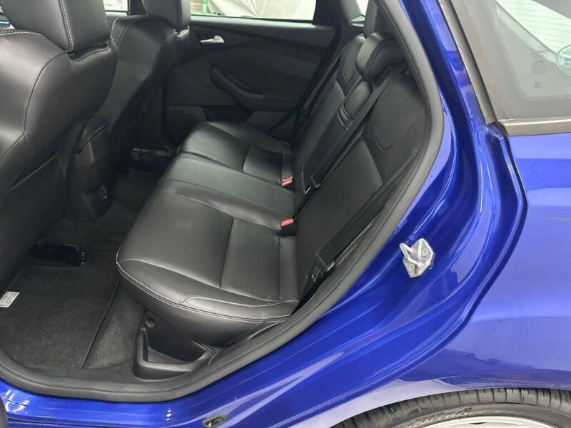 2014 Ford Focus ST