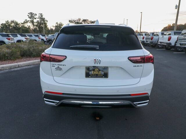 2026 Buick Envision Preferred